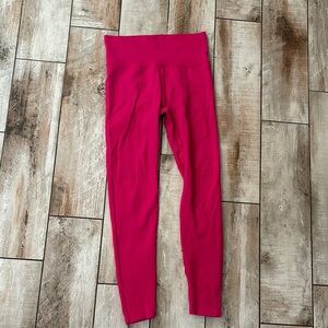 Women’s Pink Leggings